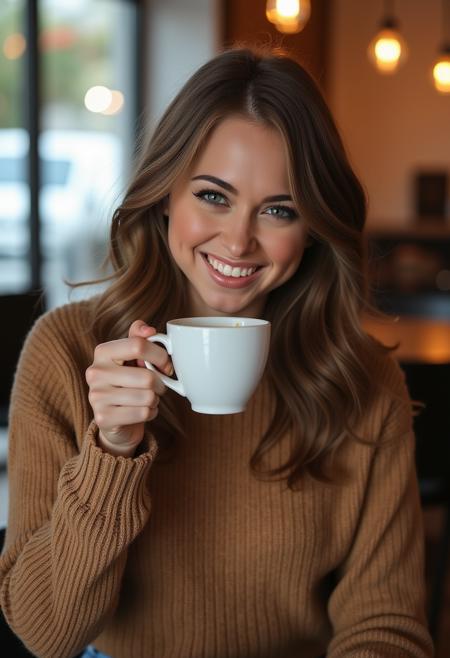 Riley Reid (Flux) - Adult Film Actress v1.0