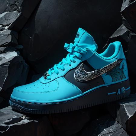 Nike Air Force 1 v1.0 Stable Diffusion LoRA Civitai