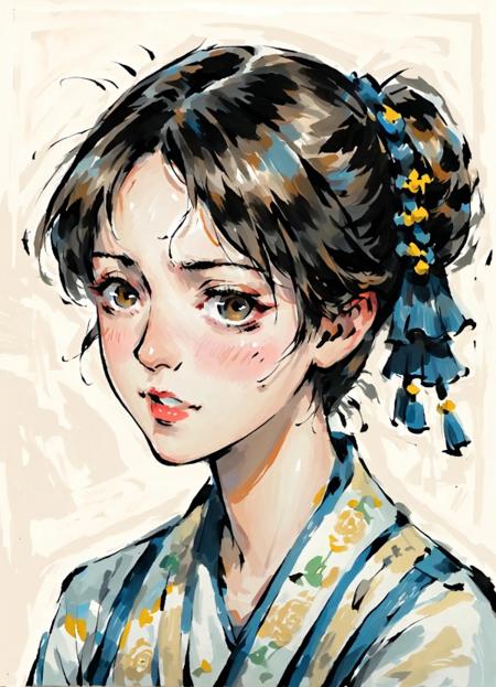 [WYM]ZcnGongbi art style v1.0