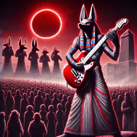 Egyptian Psychedelic