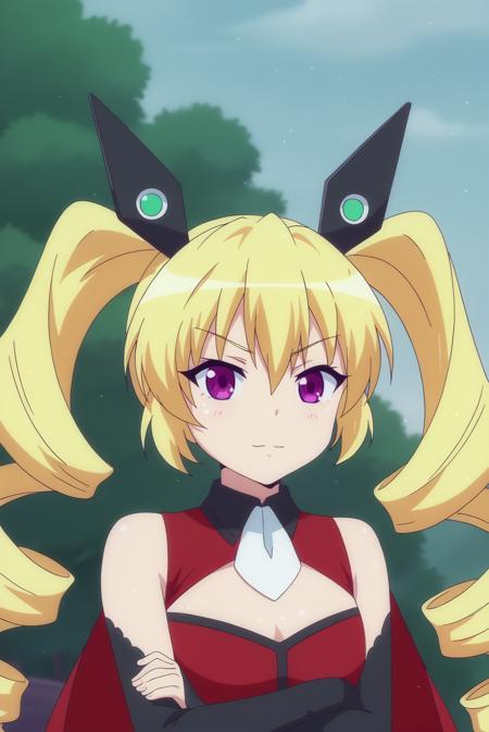 Masou Gakuen HxH | Ragrus PDXL