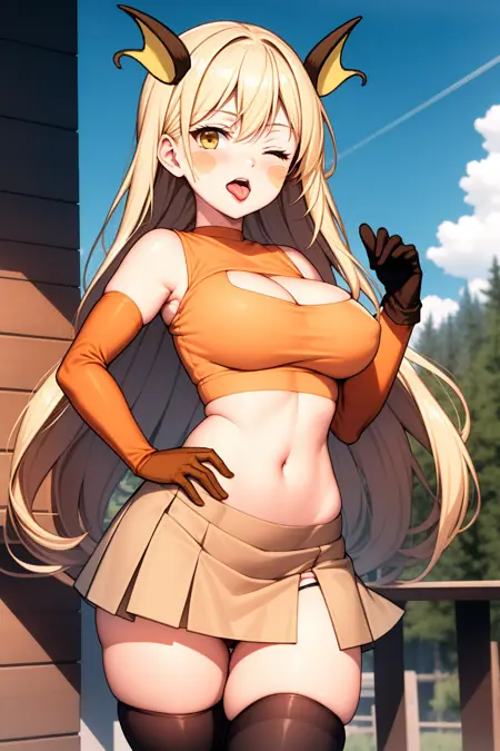 Human Raichu - Pokemon