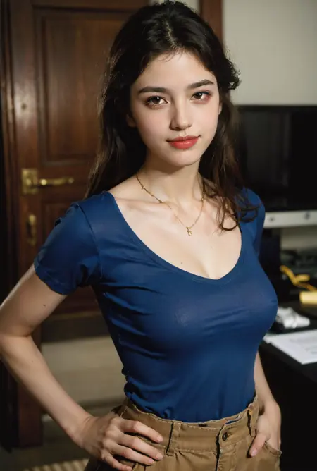 Richmix_Retro realism