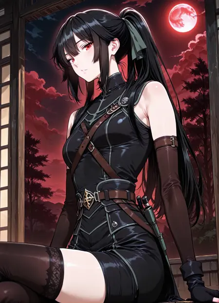 Jasmine Flamesworth | The Beginning After the End | Manhwa | Webtoon | Illustrious