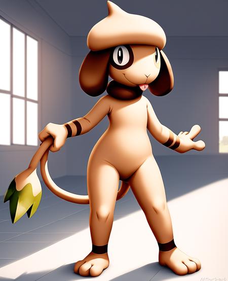 Smeargle (Pokemon) LoRA v1.0 (PDXL)