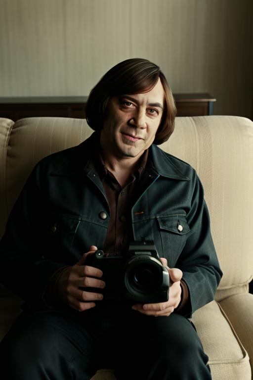 Anton Chigurh (No Country for Old Men) / Javier Bardem image by osknJPgay