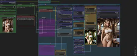 Wan2.1 - Image to Video Workflow
