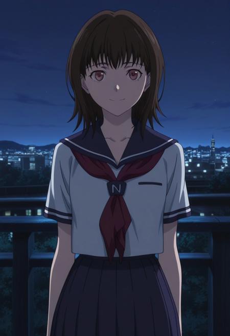 Kashiwagi Mai | Darker Than Black V1