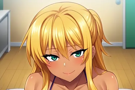 haki(pony character)