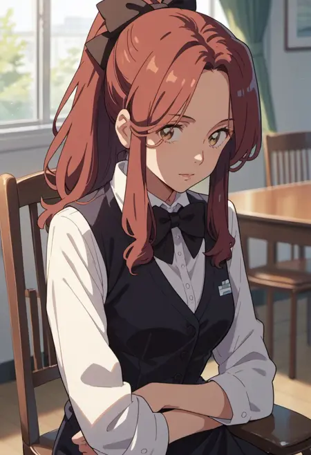 Okudera Miki | Your name | 君の名は。