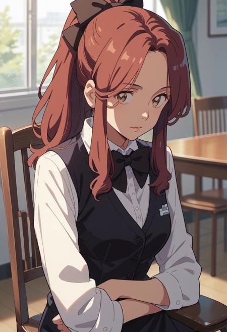 Okudera Miki | Your name | 君の名は。 v1.0