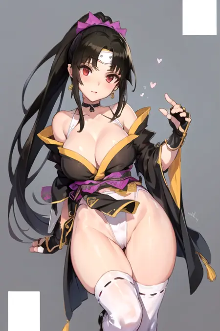 Kunoichi Zero (Last Origin)