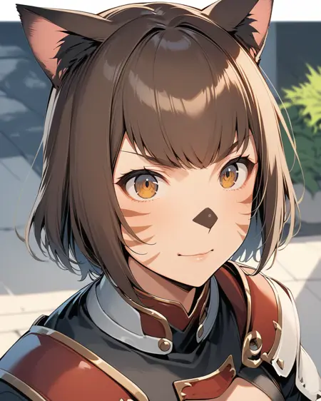 FF11 Mithra