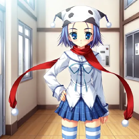 Amakase Minatsu - Da Capo II [Comission]