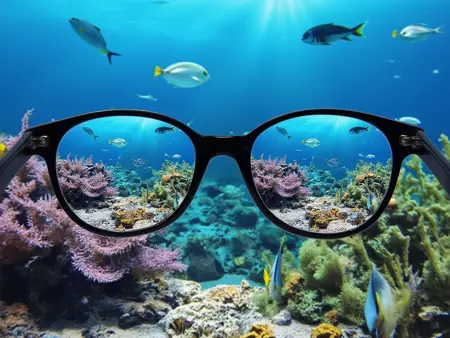 Scene In Glasses Photography Flux1.d Lora