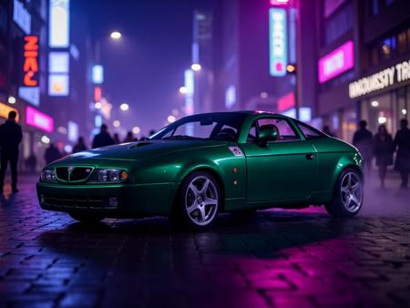Zagato Hyena - FLUX - ufubo.ai v105
