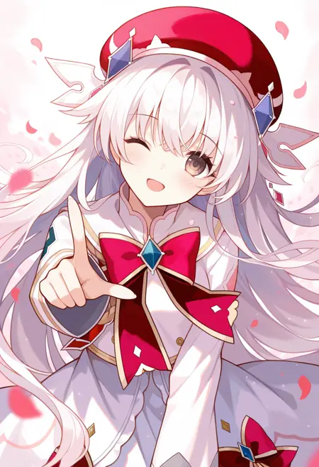 Arcaea_Hikari丨韵律源点_光