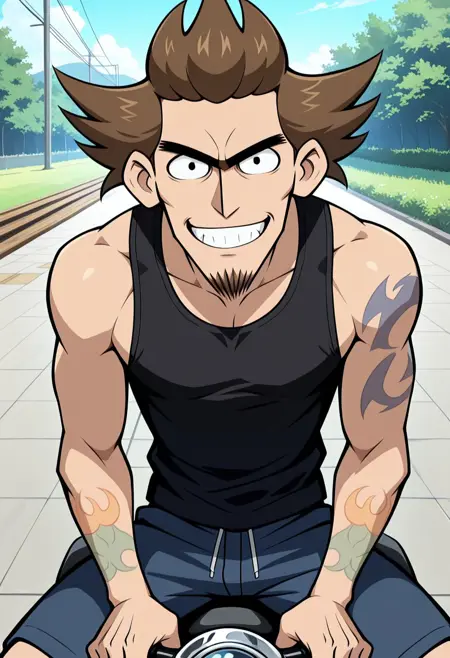 Dirk (Good Vibes)