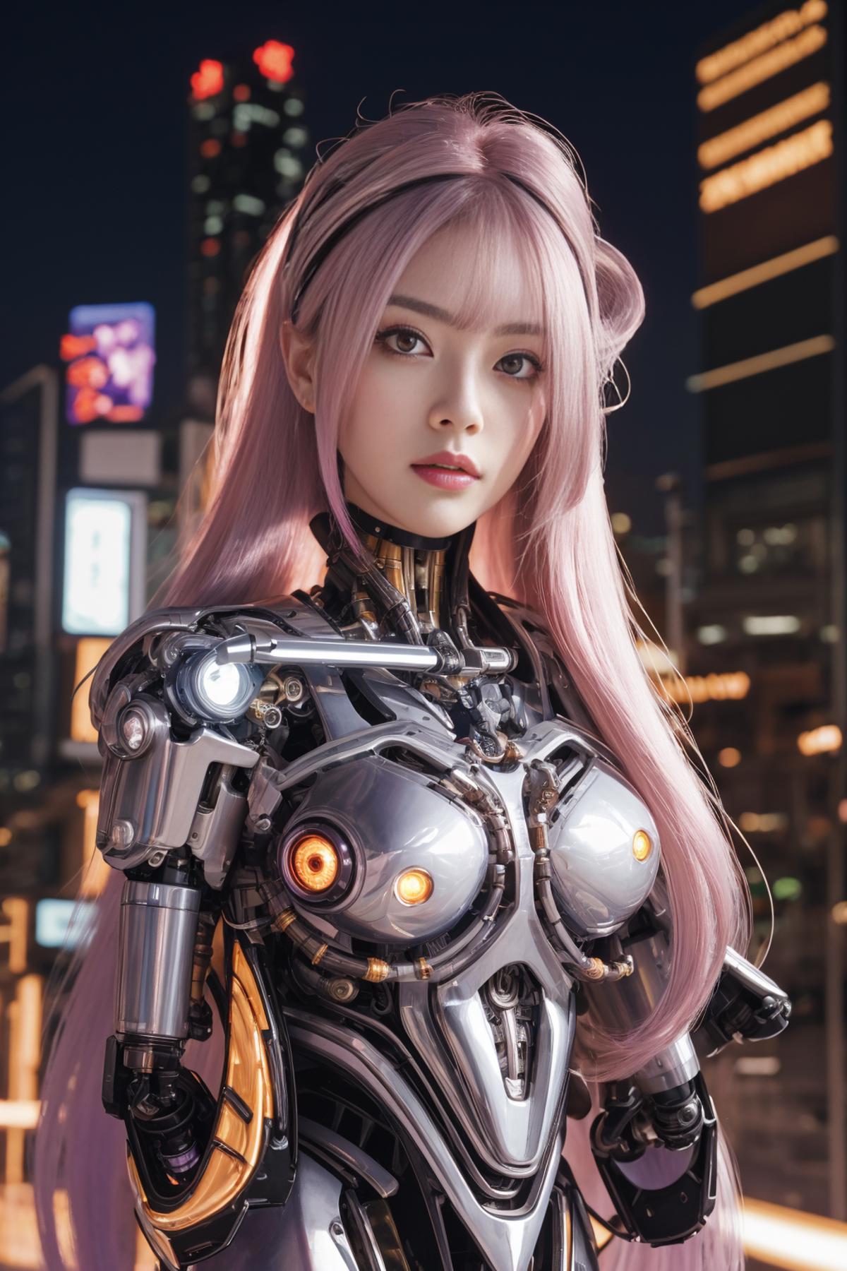AI model image by Tykope