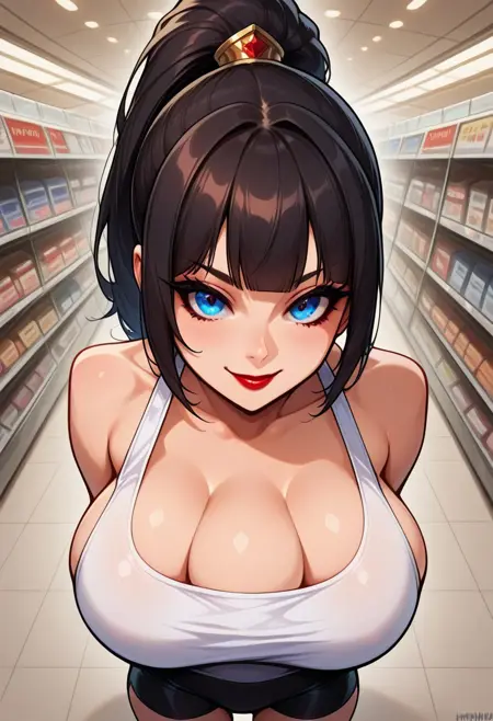 Tri Breasts for Illustrious-XL