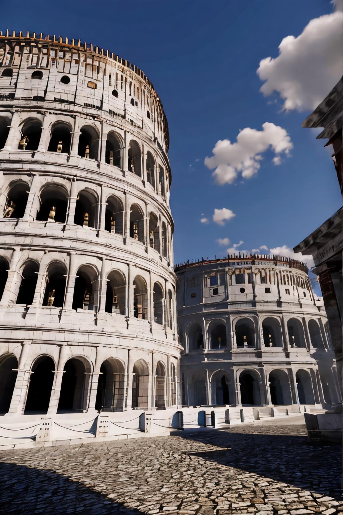 Edob Ancient Rome image by edobgames