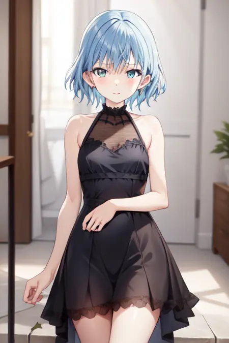 The LBD (Little Black Dress)