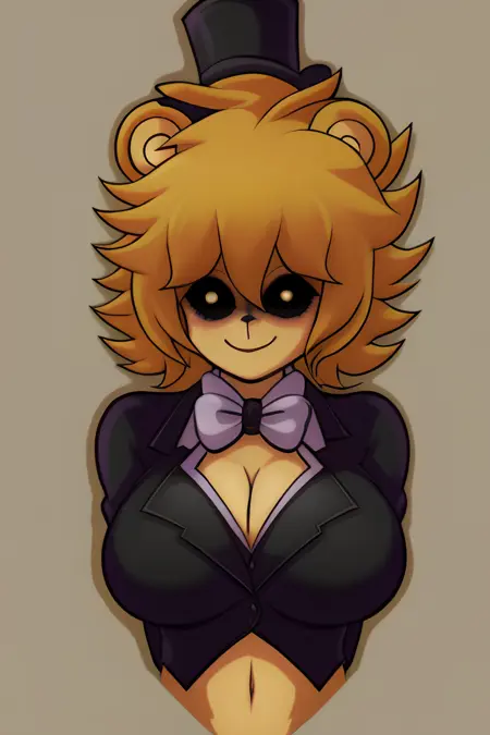 FNAF Type 0 (Fredina Nightclub)
