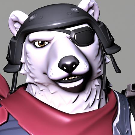 Polar Patroller PONY - (WIP) V1