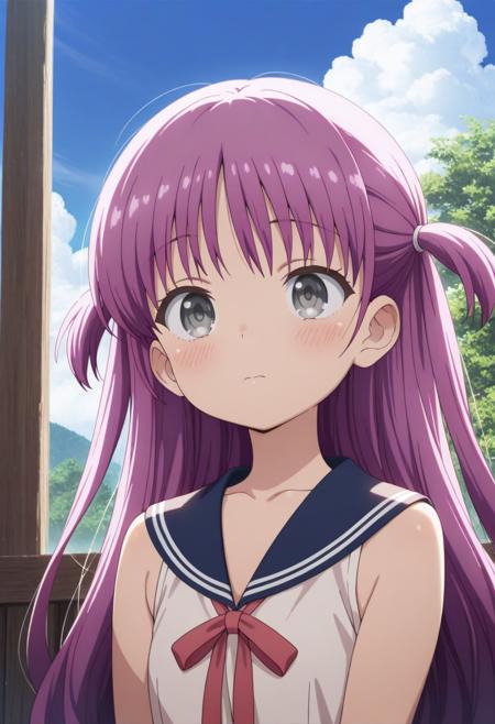 Katou Umi | Summer Pockets | 夏日口袋 v1.0