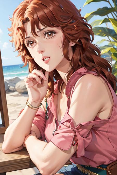 マミヤ 北斗の拳 ai generated images - 88stacks