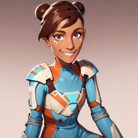 Torra Doza, Star Wars [Illustrious] V1