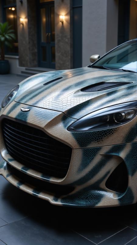 SnakeSkinStyle v1.0