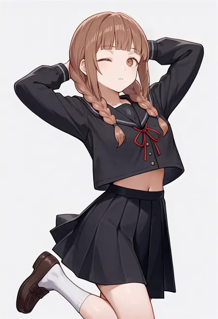 Yamauchi Sawa | Date a Bullet