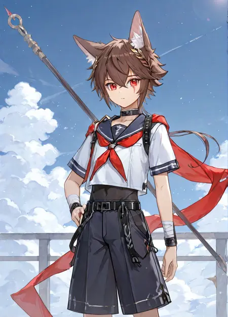 赤潮ZeroERA -  提尔Tyr