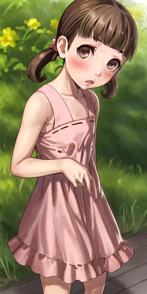 【Persona 4】Nanako Doujima LoRA（堂島·菜菜子人物模組） image by stapfschuh