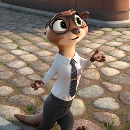 Mrs. Otterton illu