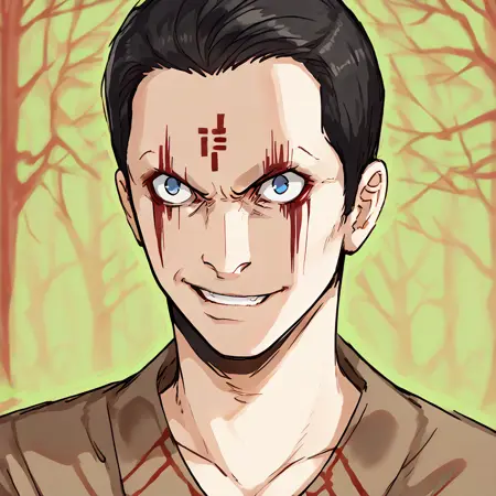 Character: Jakob (DUSK)