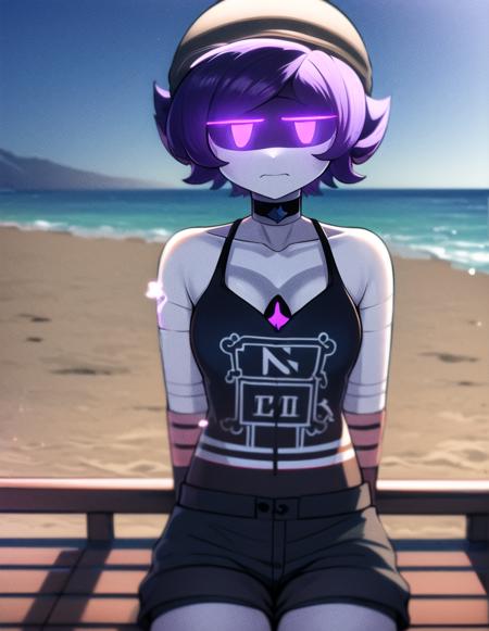 LoRA | murder drones | Uzi v1.0