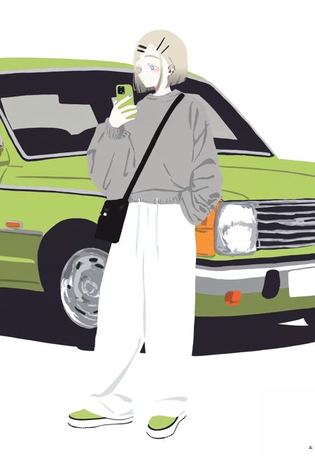 吉祥 / georgie-san style | Illustrious v1.0