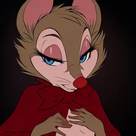 Brisby - The Secret of Nimh