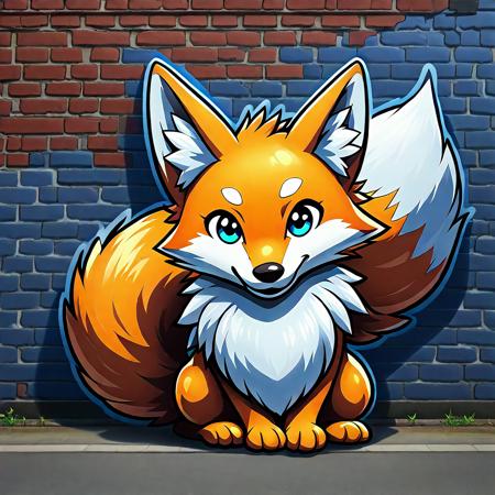 Graffiti - Anime Style V1