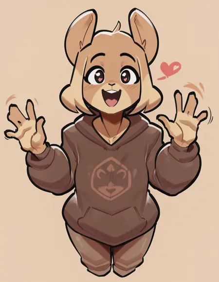 Saucymauler/Spikedmauler artist style for IL