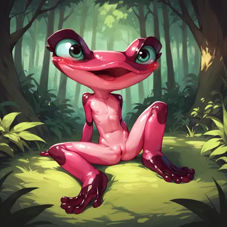 gabi (rio 2) [commission]