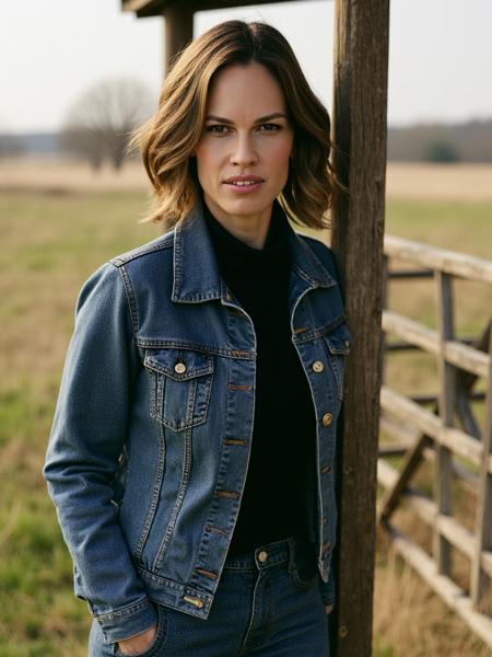 Hilary Swank [Flux] V1