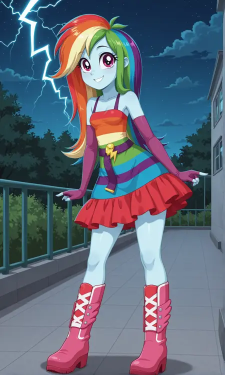 My Little Pony : Equestria Girls/ Fall Formal Outfit, Clothing  Mane 6
