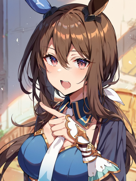 Admire Vega (umamusume)_XL/PONY/IL Pony_v1.0