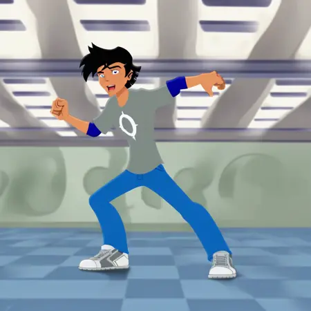 Chaotic Tom and Kaz - Thomas Anthony Majors and Kazdan "Kaz" Kalinkas