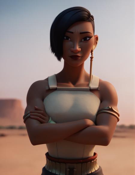 Namaari (Raya and the Last Dragon) - PonyXL V1