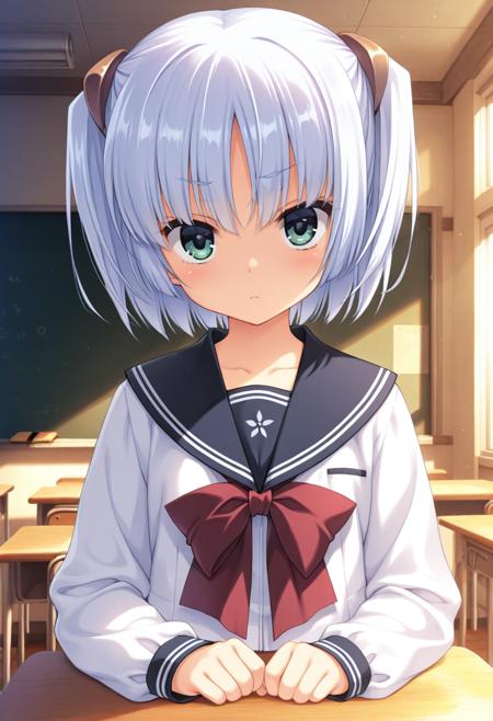 Rindou Ruri | Tenshin Ranman: Lucky or Unlucky!? | 天神乱漫 -LUCKY or UNLUCKY!? v1.0