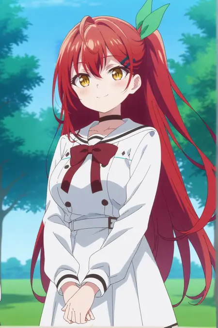 Leoleshea - Kami wa Game ni Ueteiru